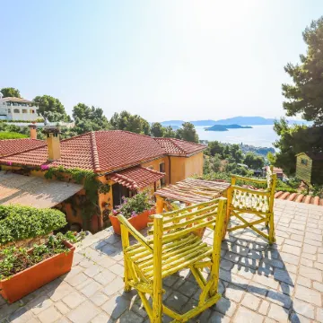 Villa Stratos Skiathos