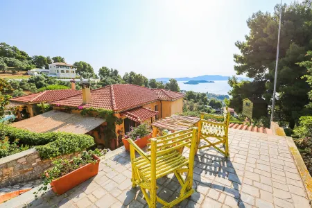 Villa Stratos Skiathos