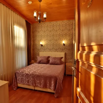 Mimoza Butik Otel Buyukada Hotels near St. George Monastery