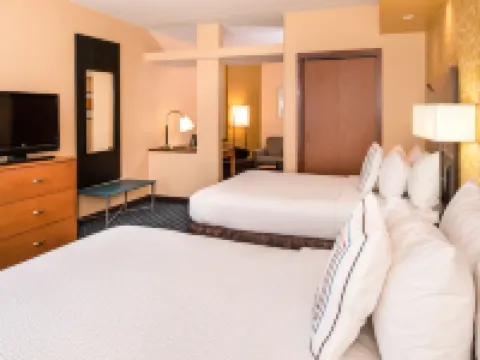 Fairfield Inn & Suites San Antonio NE/Schertz Hotels in Guadalupe County