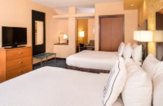 Fairfield Inn & Suites San Antonio NE/Schertz