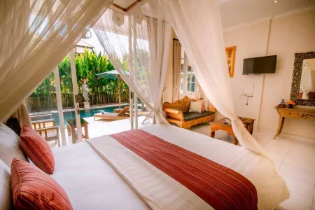 Sekembang Ubud Villa