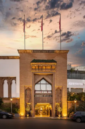 فندق قصر صومعة حسان