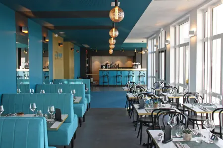 Hôtel du Parc & Spa Отели в г. Ангрс