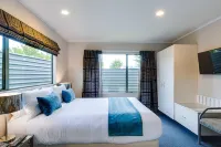 Portmans Motor Lodge Hoteles en Hastings