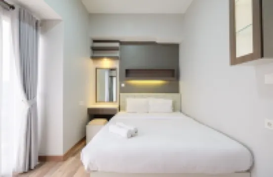 Affordable 2Br Casa de Parco BSD Apartment by Travelio