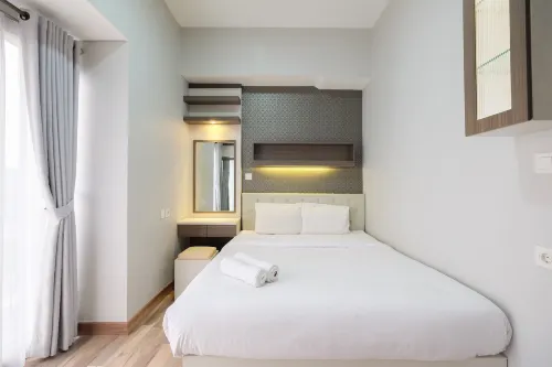 Affordable 2Br Casa de Parco BSD Apartment by Travelio