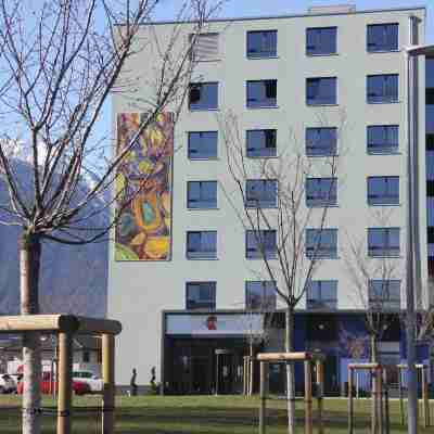 mARTigny Boutique Hôtel Hotel Exterior