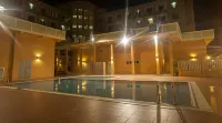 Hotel Seri Malaysia Lawas - Kolam Renang