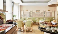 Living Hotel Kanzler - petit déjeuner