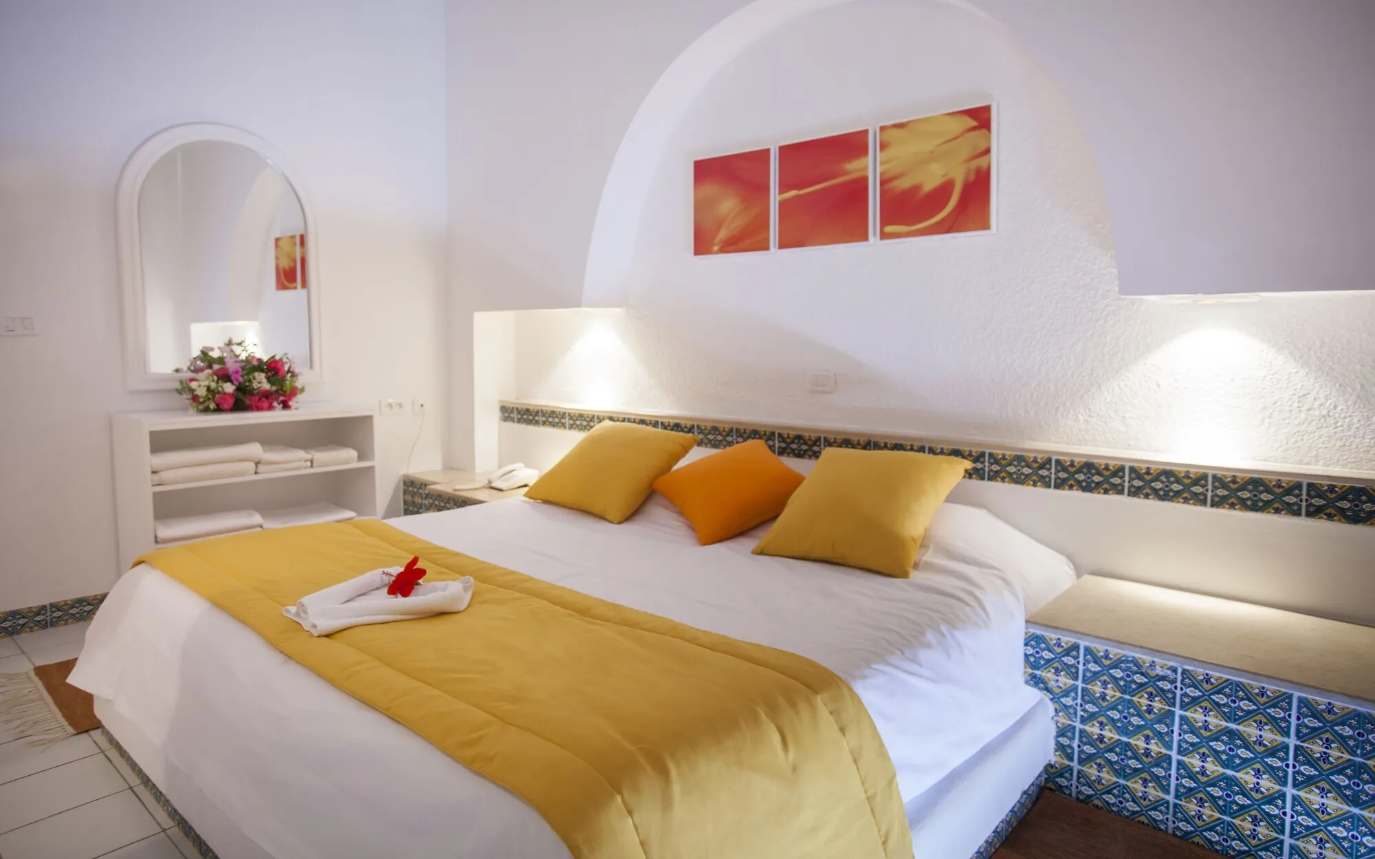 Seabel Aladin Djerba Chambres Photos