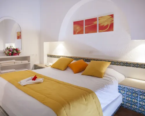 Seabel Aladin Djerba Chambres Photos