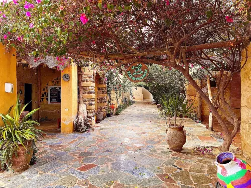 ZAD El Mosafer Guest House Hotels in Ibsheway