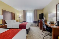 Comfort Inn & Suites Hillsville I-77 Hotels in Piper Gap