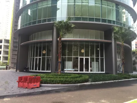 보텍스 KLCC 바이 럭셔리 스위트 아시아