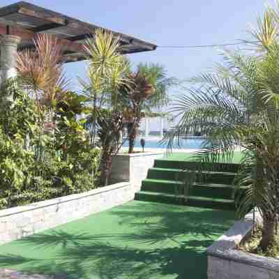 New Washington Hotel Hotel Exterior