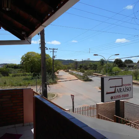 Pousada Paraiso