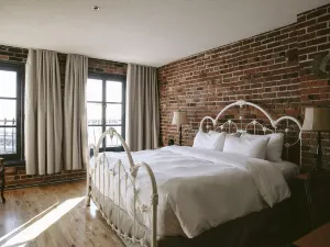 Auberge du Vieux Port by Gray Collection