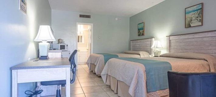 Carriage House Resort Motel Hotels in Deerfield Beach