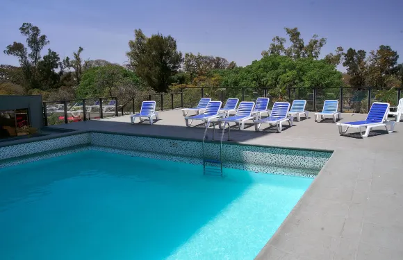 卡特琳娜公園酒店