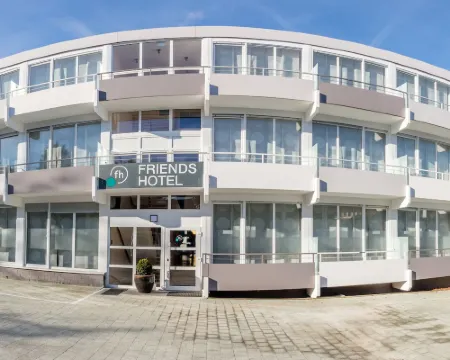 Friends Hotel Bad Salzuflen Hotels in Lippe