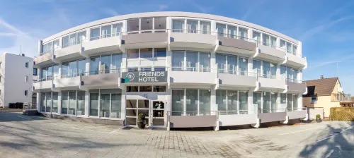 Friends Hotel Bad Salzuflen Hotels in Lippe