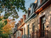 โรงแรมมอนวิลล์ โรงแรมใกล้ย่านเมืองเก่ามอนทรีออล