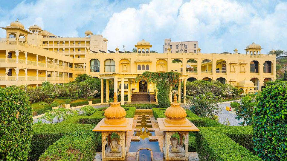 Club Mahindra Udaipur