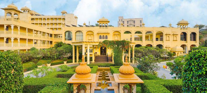 Club Mahindra Udaipur Hotel a Udaipur