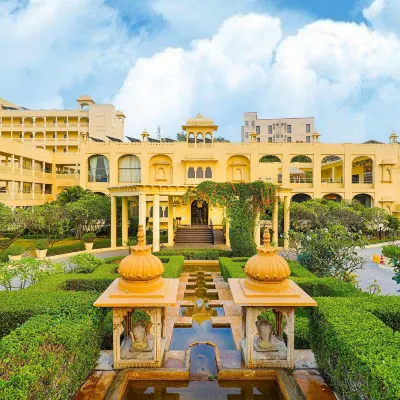 Club Mahindra Udaipur Hotels near Marvel Water Park