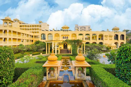 Club Mahindra Udaipur