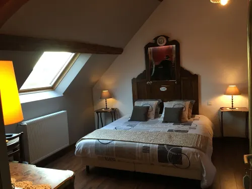 Chambre d'Hôtes du Domaine de la Haute Poignandiere Hotels in Cherreau
