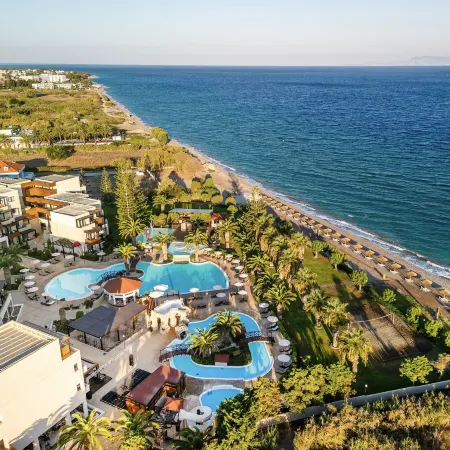 D'Andrea Mare Beach Hotel Отели рядом с достопримечательностью «Гора Филеримос»