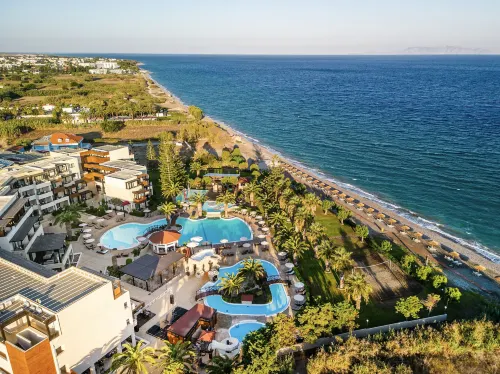 D'Andrea Mare Beach Hotel Hotels in Kremasti