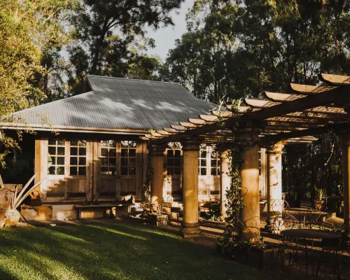 The Boathouses at Leaves & Fishes Hotels in Lovedale