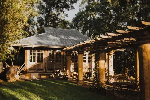 The Boathouses at Leaves & Fishes فنادق في لوفديل