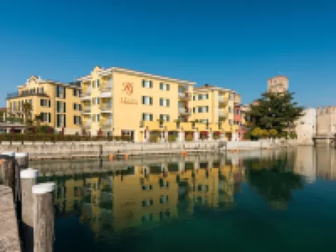 Hotel Sirmione Terme Hotels in Sirmione