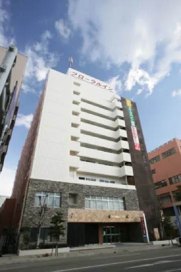 Hotel Crown Hills Himeji Hotel di 