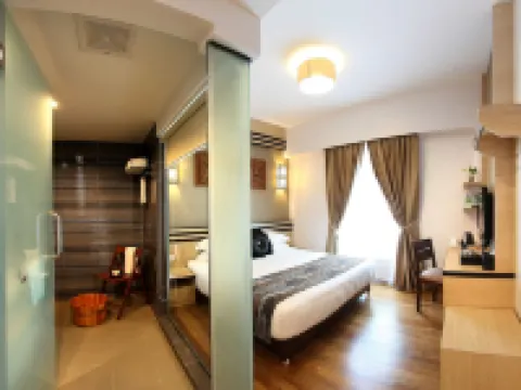 Hotel Richbaliz Kuala Lumpur Hotels in Batu Caves