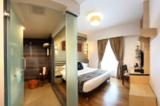 Hotel Richbaliz Kuala Lumpur Hotels in Gombak