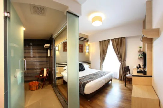 Hotel Richbaliz Kuala Lumpur