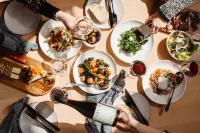 Longview Vineyard Hotels in Macclesfield