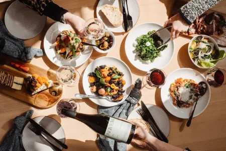 Longview Vineyard Отели в г. Ashbourne