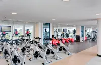 Las Americas Casa de Playa - salle de sport