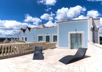 Agriturismo Masseria Calongo - Swimmingpools