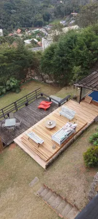 Pousada Vale Das Flores Отели в г. Нова-Фрибургу