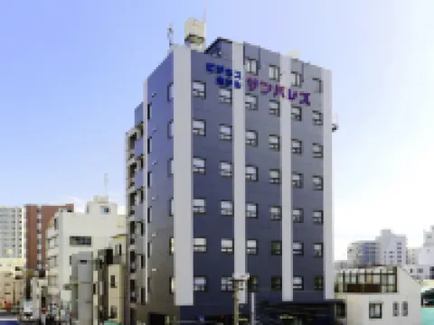 ビジネスホテル サンパレス サンパール荒川周辺のホテル
