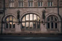 Home Hotel Christian IV Hotels in Kristianstad
