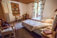 Résidence la Cour Hotel a Samoens