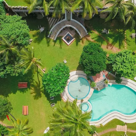 Kokosnuss Garden Resort